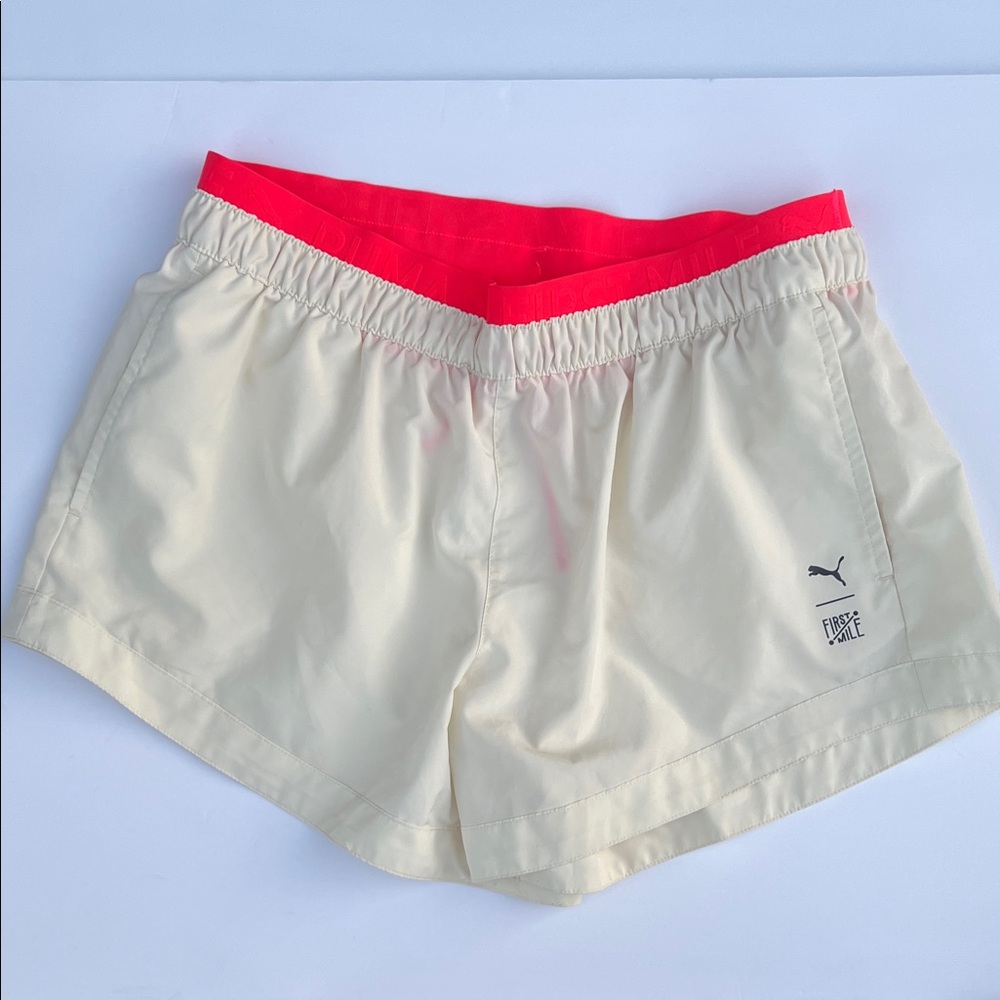 Puma‎ Women's Athletic First Mile Shorts